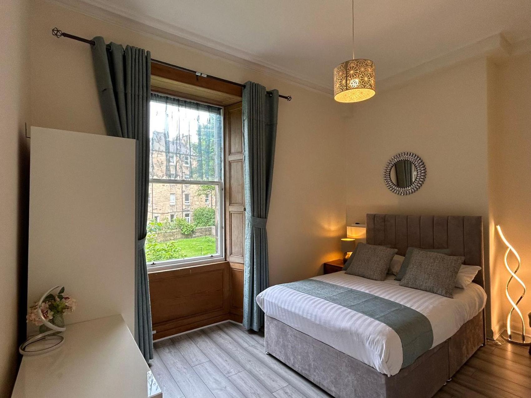 Newington Accommodation Edimburgo Exterior foto